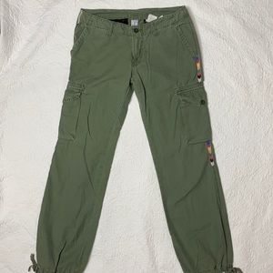 LUCKY BRAND CARGO PANTS